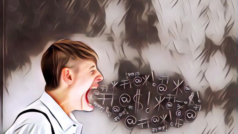 Menurut Penelitian, Ngomong Ngegas Tuh Bisa Mengurangi Tingkat Stress Lho... Tapi~