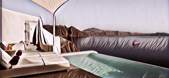 Ada Yang di Bali, 5 Hotel di Dunia Ini Punya Bathtub Mewah di Outdoor Dengan Pemandangan Menakjubkan