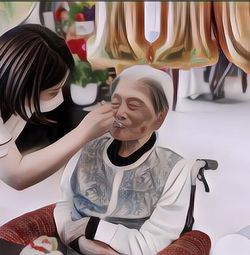 Nenek Ini Berusia 116 Tahun, Pola Hidup Orang Jepang Langsung Jadi Sorotan