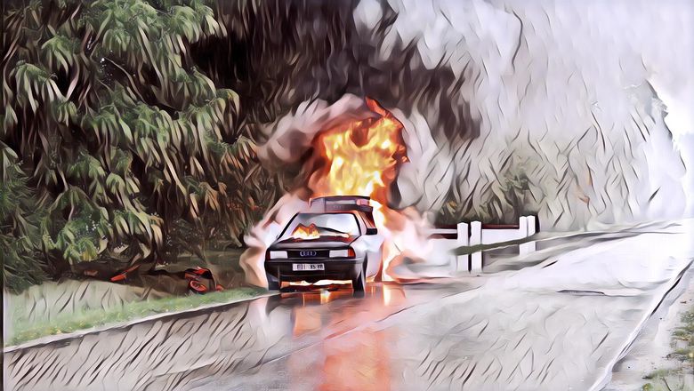 Terungkap! Ini Penyebab AKP Novandi Arya dan Fatimah Terjebak Dalam Mobil Saat Kecelakaan