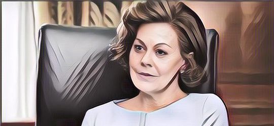 Momen Memorable Helen McCrory Sebagai Narcissa Malfoy, Ibu Draco Malfoy dalam Kisah Harry Pott