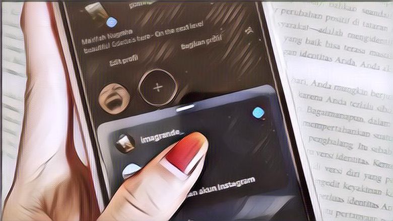 Untuk Apa Seseorang Membuat Second Account di Media Sosial?