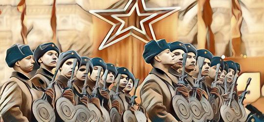 1991: Uni Soviet Dibubarkan, Apa Penyebabnya Sih?