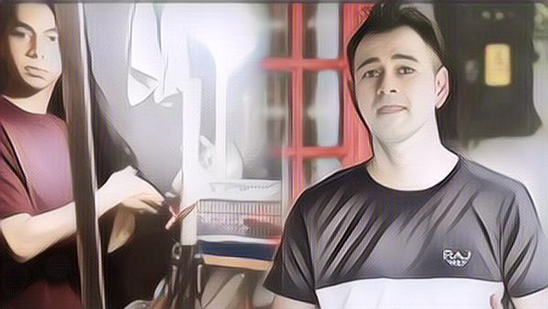 Lagi Rame! Penjual Bakso Mirip Banget Sama Raffi Ahmad, Rans Entertainment Sampai Bikin Sayembara