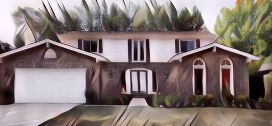 Heboh! Ada Rumah Terlihat Seperti Bisa Berputar-Putar, Begini Faktanya