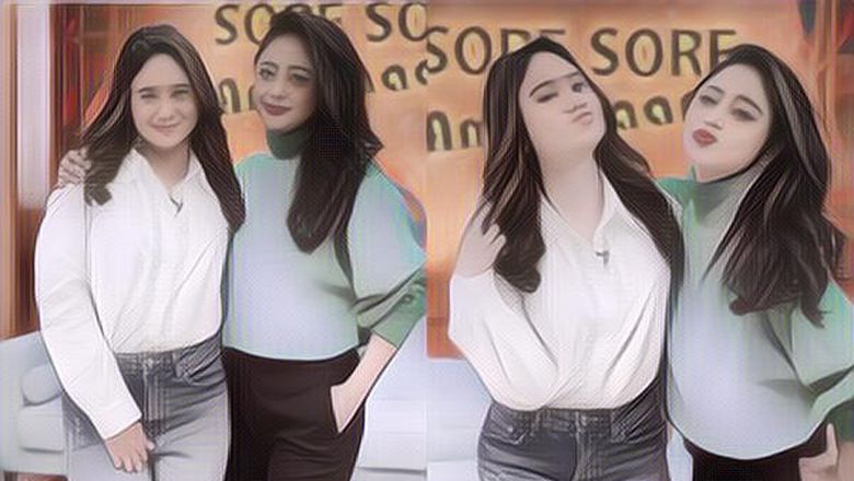 Bukan Fuji! Wajah Tissa Biani Lebih Mirip dengan Artis-artis Cantik Ini