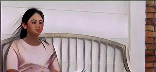 Tissa Biani Isolasi Mandiri, Dul Jaelani Masak Nasi Goreng dan Antar ke Rumah Kekasihnya