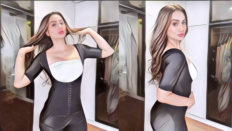 Tengku Dewi Pamer Tubuh Seksinya Setelah Oplas, Netizen Langsung Beri Hujatan