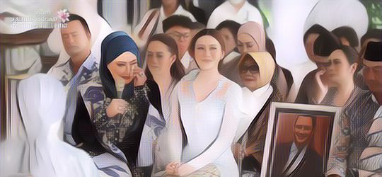 Hadir di Lamaran Aaliyah Massaid, Posisi Duduk Angelina Sondakh Jadi Sorotan