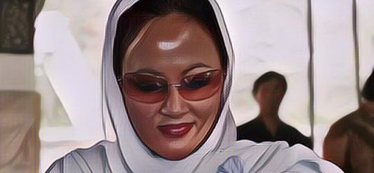 Halimah Agustina Kamil: Sosok Wanita Panutan dan Menantu Kesayangan Mantan Presiden Soeharto