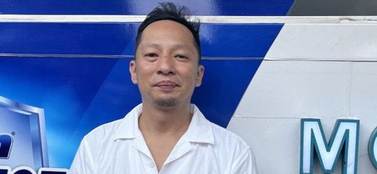 Ringgo Agus Rahman Ungkap Kedekatannya dengan Para Pemain Film Kembang Api