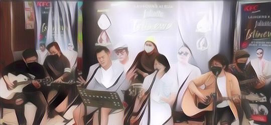 Setelah Lama Vakum, Band Juliette Akhirnya Rilis Album Tahun Ini