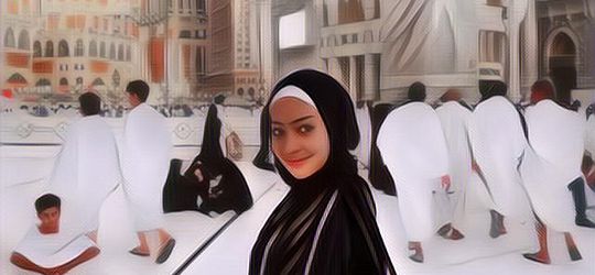 Nikita Willy Dapat Banyak Pujian Karena Pakai Hijab Untuk Peran Sebagai Dokter