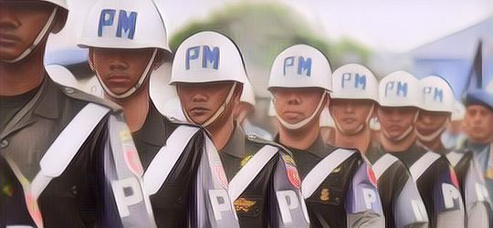 Bedanya Polisi dengan Polisi Militer, Lengkap dengan Tugas dan Fungsinya