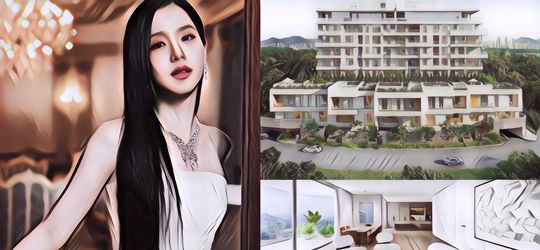 JISOO BLACKPINK Beli Vila Mewah di Gangnam Seharga Rp223 Miliar