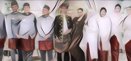 Enzy Storia Resmi Menikah, Desta dan Natasha Rizky Ikut Hadir Walau dalam Proses Cerai