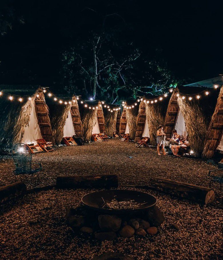 2. Selina La Fortuna, Kosta Rika