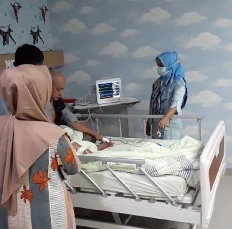 Penyebab Jatuh Sakit