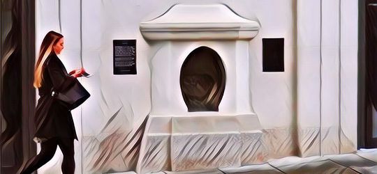 Batu Kecil Misterius Ini Selamatkan London dari Kehancuran Selama Berabad-abad, Kok Bisa Ya?