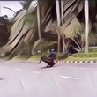 Viral Ada Becak Beraksi Freestyle Depan Polisi, Pengemudinya Langsung Dicari