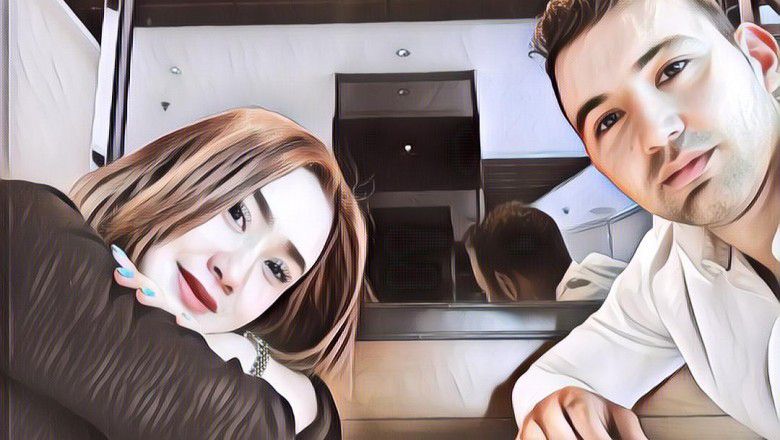 Punya Pacar Bule, Ini 7 Potret Kemesraan Cita Citata dengan Roy Geurts