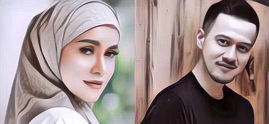 Olla Ramlan dan Herjunot Ali Sedang Berduaan: Jadian?