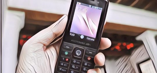Andromax Prime Dual Sim, Ini Alasan Kenapa Kamu Harus Memilikinya....