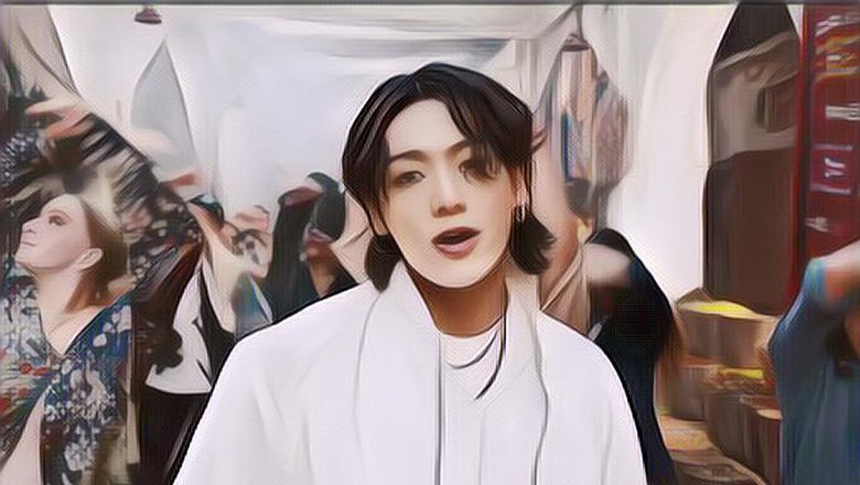 Blak-blakan! Staf FIFA Spill Kepribadian Asli Jungkook BTS Saat Kerja Bareng Di Piala Dunia 2022 Qatar