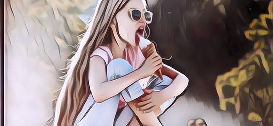 Bocah Perempuan Ini Nekat Beli Viagra di Apotek ... Wah, Rawan Salah Paham Nih!