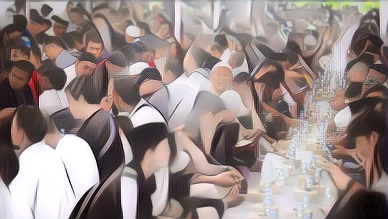 Menelisik Arti Kata Dan Sejarah Takjil Di Indonesia, Ternyata Bukan Nama Makanan Loh!