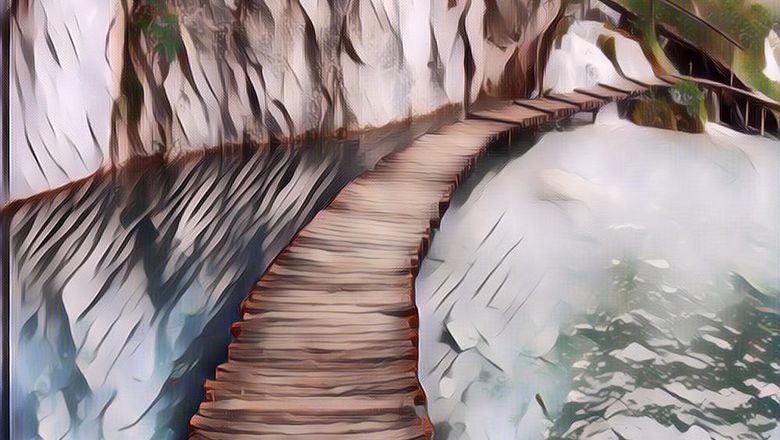 Intip Deretan Jalan Setapak Paling Indah di Dunia