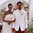 5 Fakta Pernikahan Mikha Tambayong Dan Deva Mahenra, Menangis Di Pelukan Ayah Hingga Agama Disorot