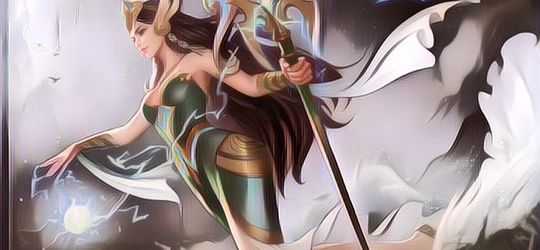 Kisah Nyi Roro Kidul Yang Muncul di Mobile Legends Hari Ini, Akhirnya!