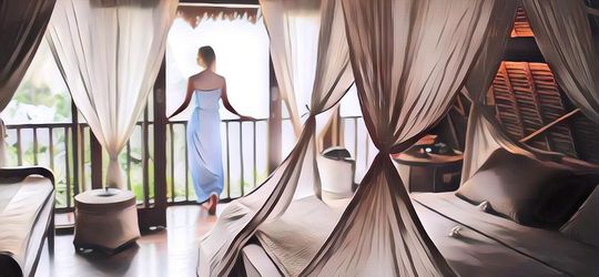 Biar Enggak Bosan, Ini Lho Kegiatan Seru yang Bisa Dilakukan Saat Staycation