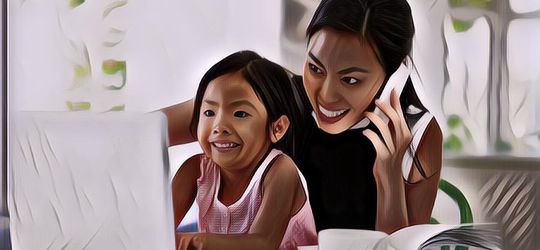 8 Mindset yang Harus Dimiliki Ibu Rumah Tangga Sukses