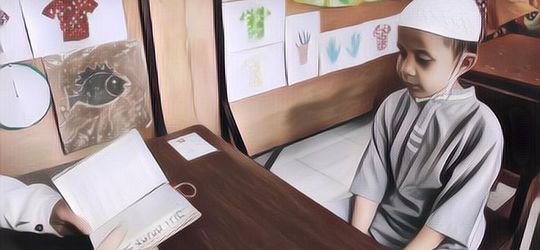 Kisah Para Penghafal Alquran di Cianjur yang Gigih Menghafal Demi Memberi Mahkota untuk Orangtuanya di Surga