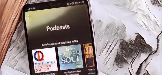 Spotify Tunjukan Rencana Perubahan Tampilan yang Mendukung Acara Podcast