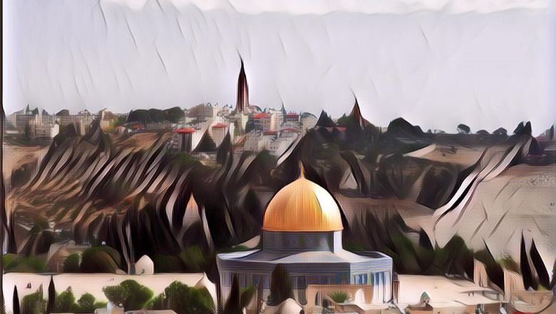 Mengapa Kota Yerusalem, Baitul-Maqdis Penting untuk Islam?