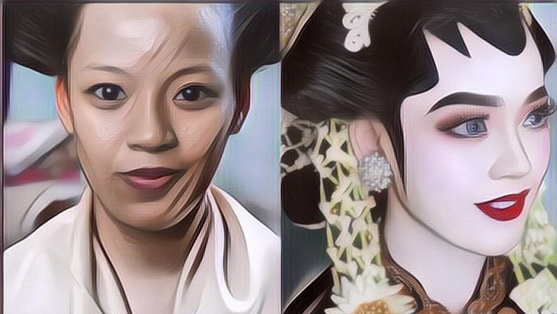 Viral, Pengantin Wanita Yang Sewa MUA Lebih Mahal Daripada Dekorasinya