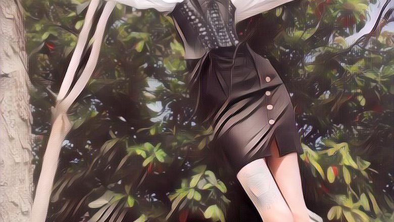 Wanita Ini Mengeluh Sering Diejek Pemain Film Horor Gara-Gara Kondisinya Kakinya