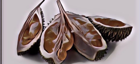 Efek Samping Makan Durian Terlalu Banyak, Bisa Bikin Deg-Degan