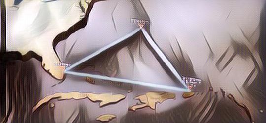 Fenomena Pesawat dan Kapal Hilang di Segitiga Bermuda Karena Kabut Elektronik