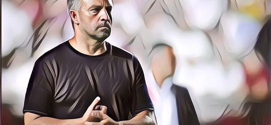 Hansi Flick Puas Barcelona Bantai Villarreal Meski Kehilangan Ter Stegen