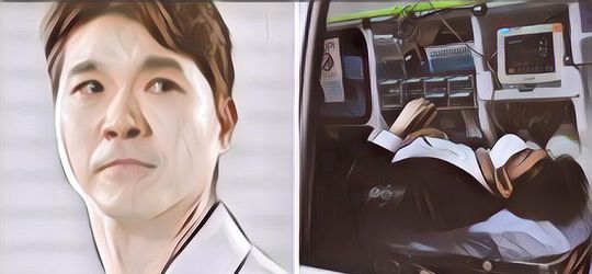 Komedian Park Soo Hong Dilarikan ke Rumah Sakit Setelah Mendapat Perlakuan Kekerasan dari Ayah Kandung Sendiri