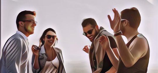 Kata-kata Motivasi Lucu Teman Malam Minggu Jomblo, Senyum Bro~