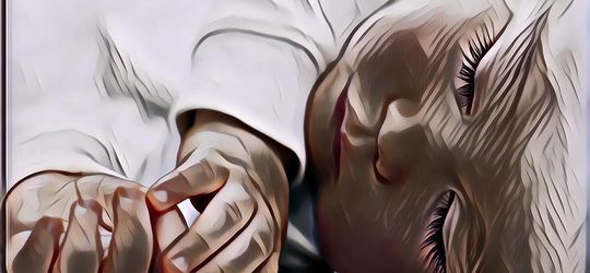 Kisah Shaka, Bayi yang Terkena Penyakit Langka Sleeping Beauty Syndrome