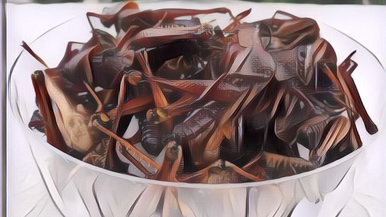 Tinggi Protein! Berikut Kandungan Gizi Belalang Goreng (Chapuline) Makanan Khas Gunung Kidul