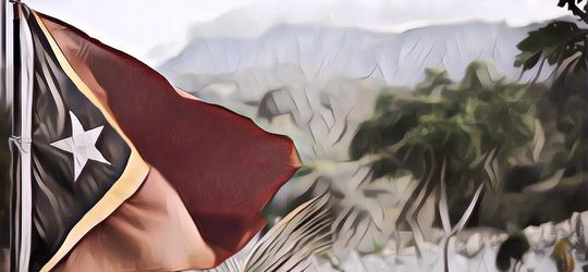 Polisi Timor Leste Kaget Saat Temukan Kuburan Massal Berisi 72 Mayat di Istana Pemerintah, Ternyata Isinya Adalah ..