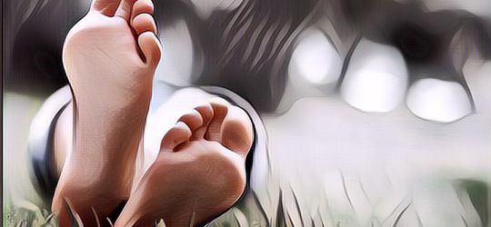 Kepribadian Orang Bisa Diketahui Lewat Solistry, Seni Mambaca Kaki