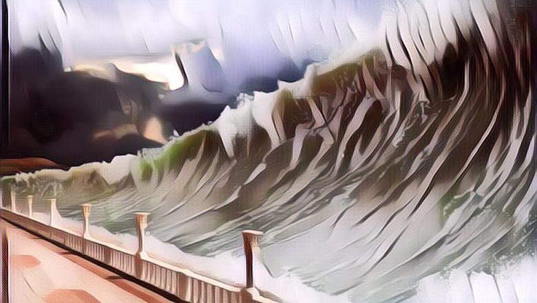 12 Desember 1992: Tsunami Melanda Pulau Flores yang Tewaskan 2500 Orang